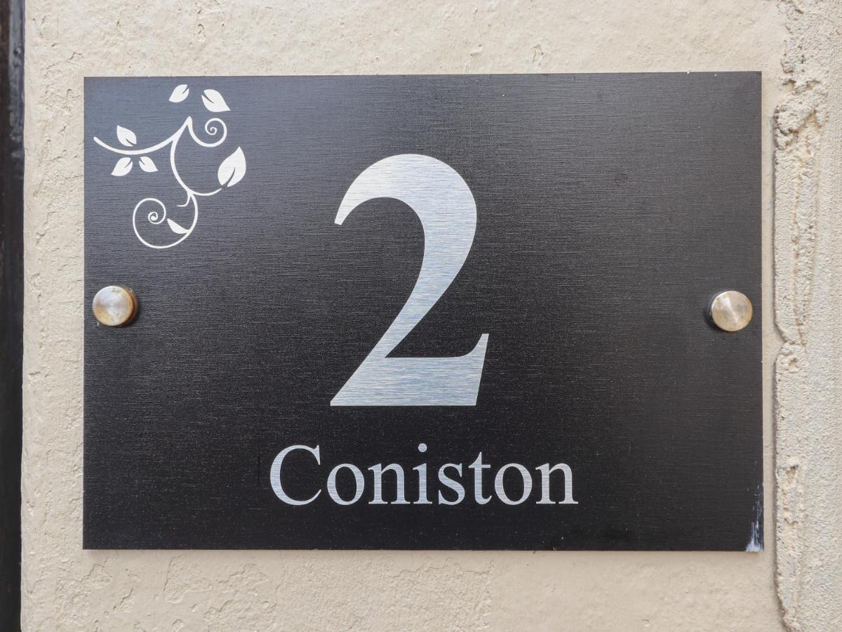 Apartamento Coniston Colwyn Bay Exterior foto