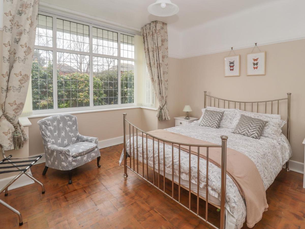 Apartamento Coniston Colwyn Bay Exterior foto