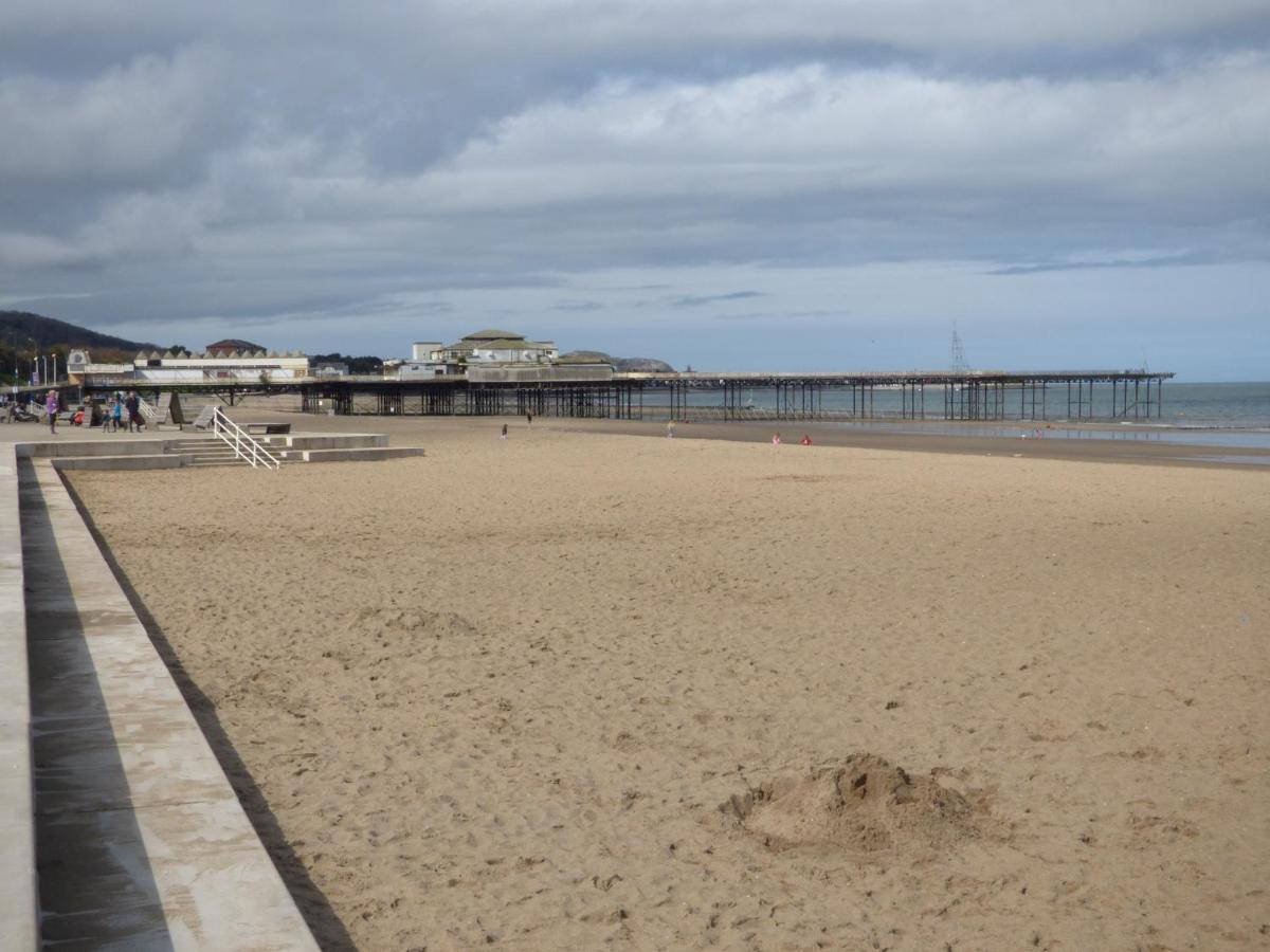 Apartamento Coniston Colwyn Bay Exterior foto