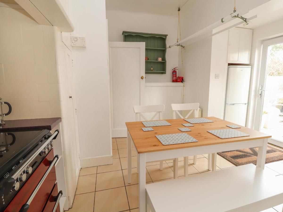 Apartamento Coniston Colwyn Bay Exterior foto